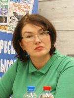 Шадская Екатерина Валерьевна — директор Северо-западного регионального отделения РСТ