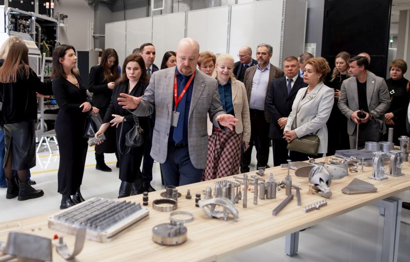 Фото предоставлено пресс-службой АО «Лазерные системы», фотограф Никита Кузякин Фото предоставлено пресс-службой АО «Лазерные системы», фотограф Никита Кузякин