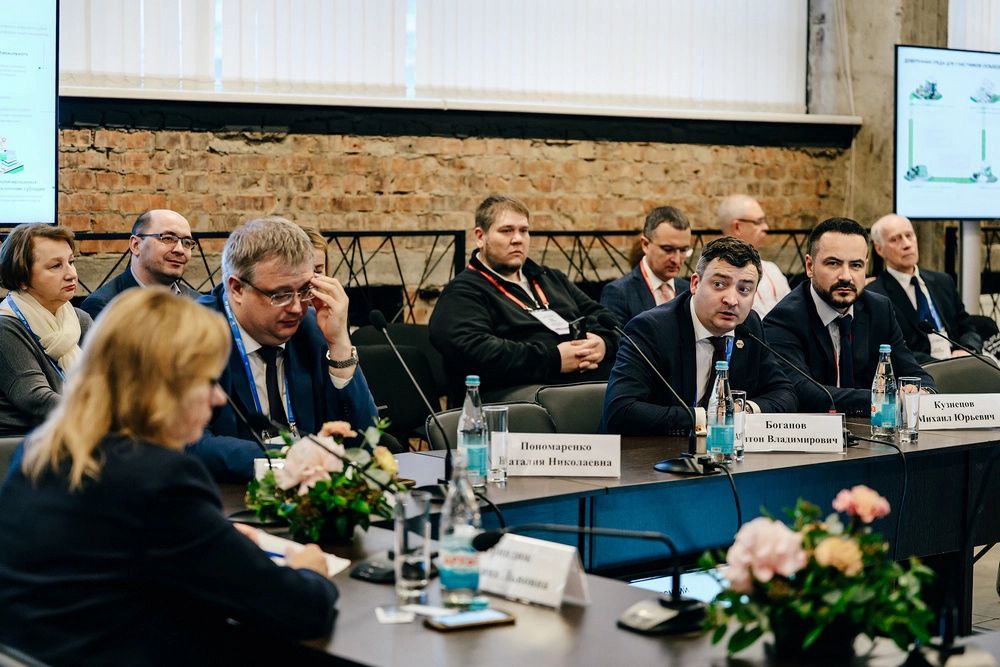 Фото: пресс-служба «ИТ-Диалог» Фото: пресс-служба «ИТ-Диалог»