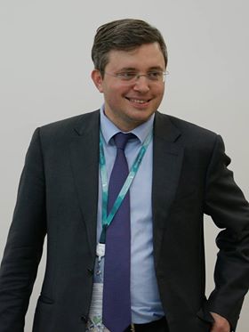 Константин Бобров, Председатель Правления ПАО «БАНК УРАЛСИБ»