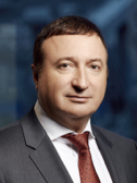 председатель Северо-Западного банка ПАО Сбербанк Виктор Вентимилла Алонсо