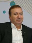 Виктор Вентимилла Алонсо - председатель Северо-Западного банка ПАО Сбербанк
