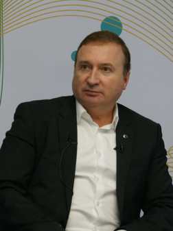 Председатель Северо-Западного банка ПАО Сбербанк Виктор Вентимилла Алонсо