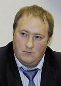 Владислав Анисимов, заместитель директора по партнерским продажам Северо-Западной дирекции РОСНО