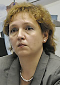 Елена Артамонова,  главный специалист  отдела образовательных учреждений комитета по  образованию правительства Санкт-Петербурга