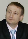 Алексей Астапов, заместитель председателя Правления ОАО «Управляющая компания «Арсагера»