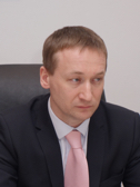 Заместитель председателя правления УК «Арсагера» Алексей Астапов