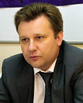 Дмитрий Бабушкин, начальник стратегического развития ИК «Элтра»