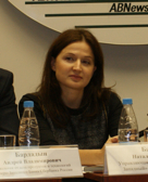 Наталья Байнина, управляющий Северо-Западным филиалом ЗАО «Банк Интеза»