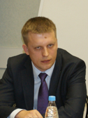 Андрей Бардадын, начальник отдела продуктов и технологий Северо-Западного Банка Сбербанка России