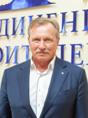 Генеральный директор СРО А «Объединение строителей СПБ» Алексей Белоусов