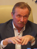 Генеральный директор СРО А «Объединение строителей СПб» Алексей Белоусов 
