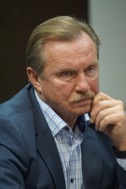 Генеральный директор СРО НП «Объединение строителей СПБ» Алексей Белоусов