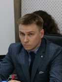заместитель директора «Центра развития и поддержки предпринимательства» Валерий Береснев