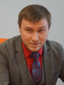 Директор Фонда поддержки предпринимательства и промышленности Ленинградской области Валерий Береснев