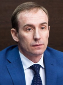 Аркадий Бочарников, заместитель управляющего филиала «Санкт-Петербургский»