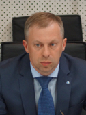 Руководитель дивизиона «Санкт-Петербург» ГК «Балтийский лизинг» Андрей Бугров