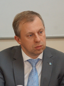 Руководитель дивизиона «Санкт-Петербург» компании «Балтийский лизинг» Андрей Бугров