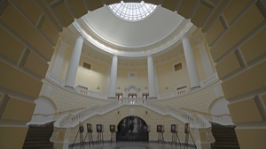 Музей Банка России в Санкт-Петербурге открывает двери для посетителей 