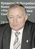 Председатель правления КПК «Народная ипотека» Владимир Чащин