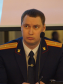 Представитель Следственного комитета России, главное следственное управление по Санкт-Петербургу Владимир Цуркану
