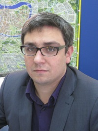 Кирилл Деревянко, начальник отдела ипотечного кредитования филиала «Петербургский» банка «ГЛОБЭКС»