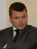 Управляющий Северо-Западным филиалом ОАО «МТС-Банк» Дмитрий Григорович