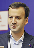 Аркадий Дворкович, Помощник Президента РФ