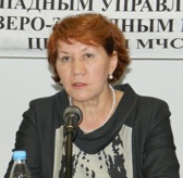 советник генерального директора СО «Помощь» Татьяна Елистратова