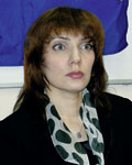 Евгения Енина – заместитель  директора Управления по работе с партнерами