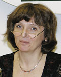 Татьяна Гаврилова, исполнительный директор Северо-Западного регионального отделения Российского союза туриндустрии