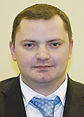 Виталий Филиппов, вице-президент банка «ГЛОБЭКС» (филиал «Петербургский»)