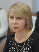 Директор по развитию Санкт-Петербургского Союза предпринимателей Елена Голубева