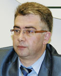 Игорь Горохов,  главный специалист  комитета по  строительству Ленинградской области
