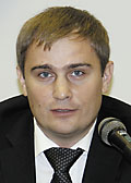 Николай Гражданкин, начальник отдела продаж ИСК «Отделстрой»