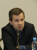Александр Хайкинсон, Директор департамента малого и среднего бизнеса Санкт-Петербургского филиала «Промсвязьбанка»