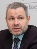 Директор департамента малого и среднего бизнеса Санкт-Петербургского филиала ПСБ Александр Хайкинсон