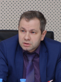 Директор департамента малого и среднего бизнеса Санкт-Петербургского филиала «Промсвязьбанка» Александр Хайкинсон