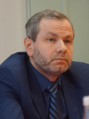 Директор департамента малого и среднего бизнеса Санкт-Петербургского филиала ПАО «Промсвязьбанк» Александр Хайкинсон