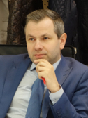 Александр Хайкинсон, директор департамента малого и среднего бизнеса Санкт-Петербургского филиала ПАО «Промсвязьбанк»