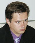 Александр Холодов, председатель общественного движения «Комитет по защите прав автомобилистов»