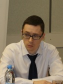 Петр Чурин, начальник отдела кредитования малого бизнеса Банка ВТБ24