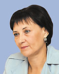 управляющий Отделением Пенсионного фонда (ОПФ) по Санкт-Петербургу и Ленобласти Наталья Гришкевич