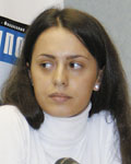 Кристина Казакевич, Агентство по развитию малого бизнеса