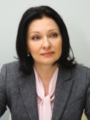 Оксана Кочерга, заместитель начальника управления розничных продаж ВТБ в Санкт-Петербурге и Ленинградской области