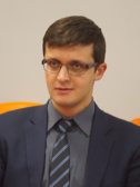 Руководитель  Центра молодежного инновационного творчества (действует так же по проекту «Мой бизнес») Александр Корольков