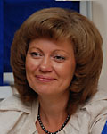 Наталья Коваленко,  начальник отдела кредитования частных клиентов Управления кредитования частных клиентов Северо-Западного банка Сбербанка России