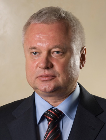 Управляющий филиалом «Петербургским», старший вице-президент банка "Глобэкс" Юрий Вячеславович Красковский