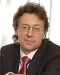 Президент Европейского трастового банка (Москва) Андрей Крысин