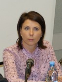 Карина Кучерук, управляющий директор Управления продаж розничных продуктов дирекции розничного бизнеса банка «Санкт-Петербург»